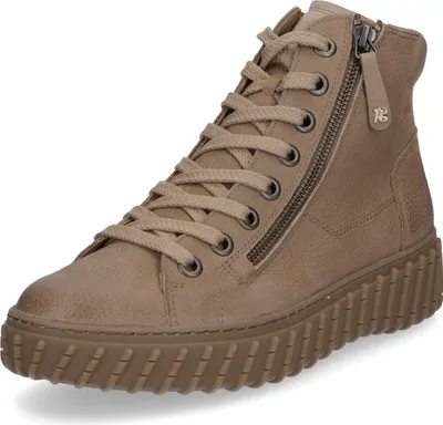 Produktbild von Paul Green Damen High-Top Sneaker braun 8
