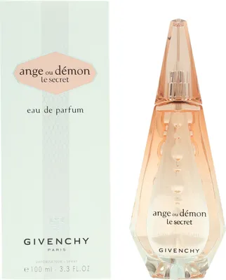 Produktbild von Givenchy Ange Ou Demon Le Secret, Frauen, 100 ml, Nicht nachfüllbare Flasche, Cranberry, Jasmin, Tee, Holz