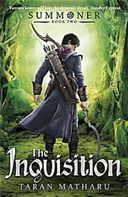 Produktbild von Summoner: The Inquisition