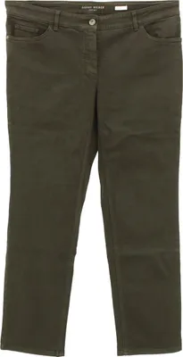 Produktbild von 28548 Gerry Weber, Straight Fit,  Damen Jeans Hose, Stretchdenim, brown, D 38 W 29 L 32