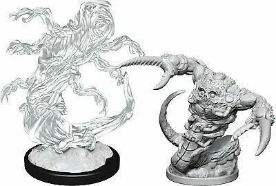 Image de Donjons & Dragons - Miniatures Magnifiques de Nolzur - Tsucora Quori & Hashalaq Quori