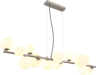 Zdjęcie produktu dla Lampa wisząca RIHA 56140-13H Globo