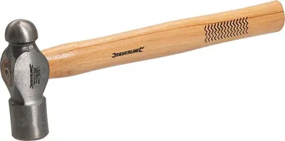 Produktbild von Silverline Ingenieurhammer mit Hickorystiel 1,13 kg
