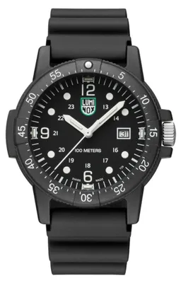 Obrázek produktu pro Luminox X2.2001 SEA BASS CARBONOX 2000 44mm černé gumové pánské hodinky NEW