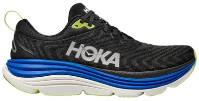 Imagen del producto de Zapatillas para correr para hombre, modelo Hoka Gaviota 5, colección primavera/verano 2025, color /azul, talla 41 1/3