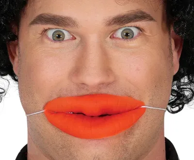 Produktbild von Botox Lippen mit Gummiband