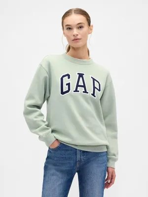 Produktbild von GAP Oversize-Sweatshirt mit Logo XS