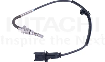 Produktbild von HITACHI 2505553 Abgastemperatursensor für OPEL Corsa D Schrägheck (S07)