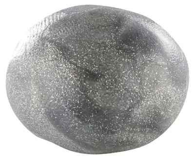 Produktbild von - Block Modelliermasse (Polymer), ofenhärtend, sofort gebrauchsfähig, 56g, für DIY, Schmuck, Figuren, für Einsteiger und Hobbykünstler, Weiß, 1 Stück