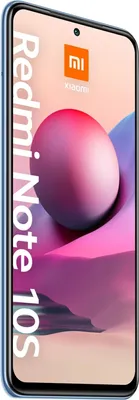 Produktbild von Xiaomi Redmi Note 10s - 4G Smartphone - Dual-SIM - RAM 6 GB / 64 GB - microSD slot - OLED-Display