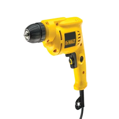 Produktbild von Dewalt DWD014S-QS - Drehbohrer - schlüsselloses 10-mm-Bohrfutter