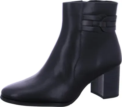 Zdjęcie produktu dla Buty za kostkę Marco Tozzi czarne