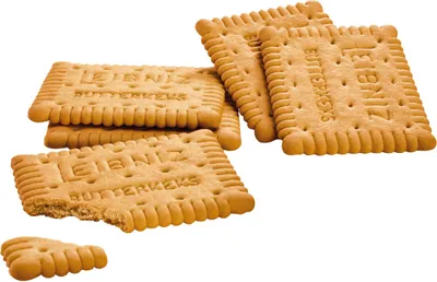 Produktbild von Leibniz Butterkeks 30 Prozent weniger Zucker zuckerreduziert 150g