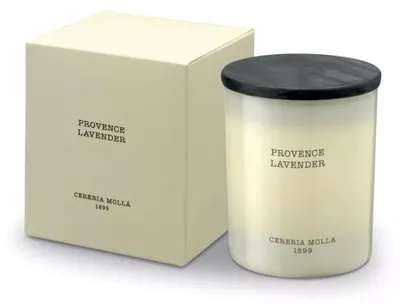 Produktbild von Duftkerze Creme Provence Lavendel (Kerze) 230 g