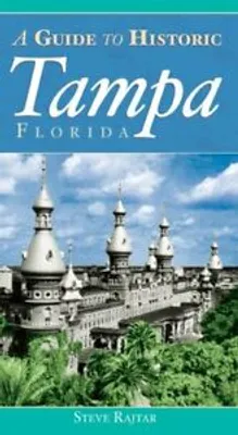 Obrázek produktu pro A Guide to Historic Tampa
