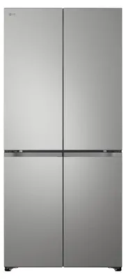 Image de LG GMBS30SDPY frigo américain Pose libre 580 L Argent