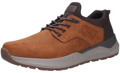 Obrázok produktu pre Pohodlné šnurovacie topánky Rieker v hnedej farbe, veľkosť 42