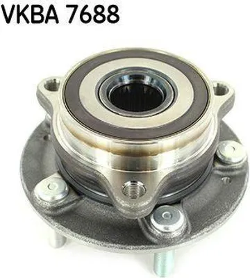 Produktbild von SKF Radlagersatz Vorne für HYUNDAI Kona (OS) VKBA 7688