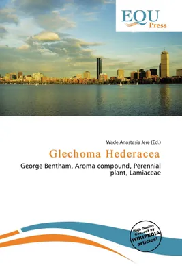 Produktbild von Glechoma Hederacea