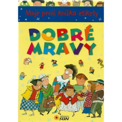 Zdjęcie produktu dla Mein erstes Knigge-Buch - Gute Manieren