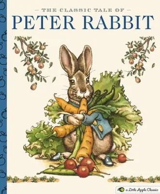 Produktbild von The Classic Tale of Peter Rabbit
