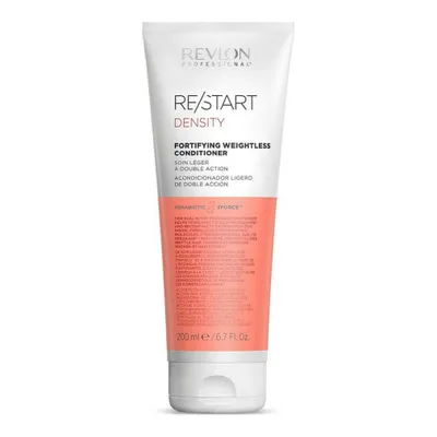 Obrázok produktu pre Revlon Professional ReStart Density posilňujúci bezváhový kondicionér 200 ml