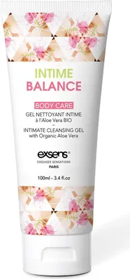 Obrázok produktu pre Exsens Čistiaci gél Intome Balance 100ml