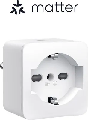 Immagine prodotto di TP-Link TP15 presa intelligente 2300 W Casa Bianco
