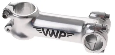 Produktbild von VWP Frontgebäude voraus AS-820 100 mm Silber
