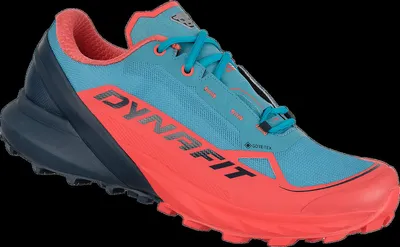 Produktbild von DYNAFIT Joggingschuhe Gore Tex ULTRA 50 W GTX Damen blau 42