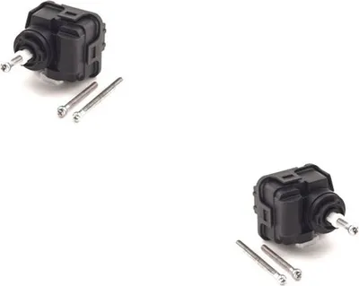 Produktbild von Motor für Leuchtweitenregulierung 2 Stück passend für VW Vento 1Hx0 10/91- 04/99 1H0941295E 1H0941295C 4A0941295 Johns