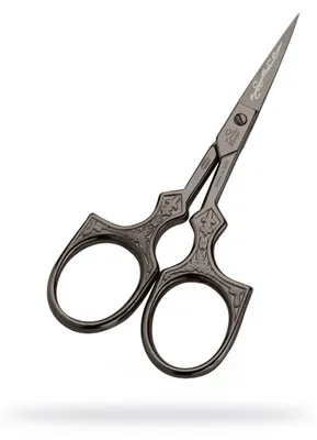 Immagine prodotto di Forbici da ricamo PREMAX - Collezione Arabesque 10598 Acciaio al carbonio 3 1/2