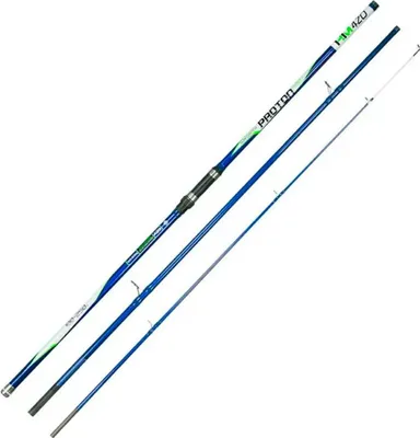 Zdjęcie produktu dla Kali Proton Brandungsrute Gelb 4,50 m / 100-200 g Gelb 4,50 m