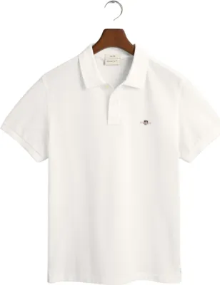 Obrázok produktu pre Gant Polo Košeľa Slim Fit Archive Shield
