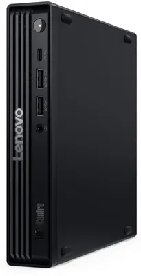 Immagine prodotto di Lenovo ThinkCentre M70q Gen 6, Intel Core Ultra 5, 225T, 32 GB, DDR5-SDRAM, 512 GB, Windows 11 Pro