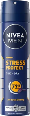 Produktbild von Nivea - Men - Deodorant - Spray - Stress Protect - 150 ml - 1 Stück