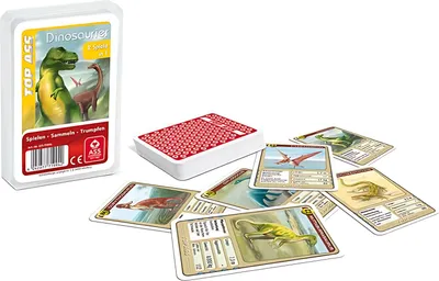 Immagine prodotto di Quartetto Dinosauri, 1Quartetto