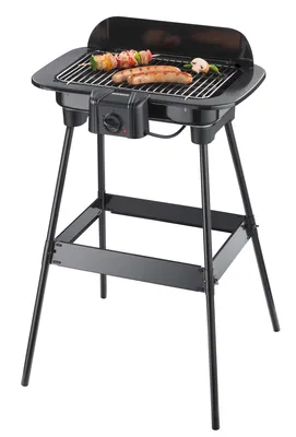 Produktbild von Severin PG 8521 Elektrischer Standgrill, 2300 Watt, Thermostat