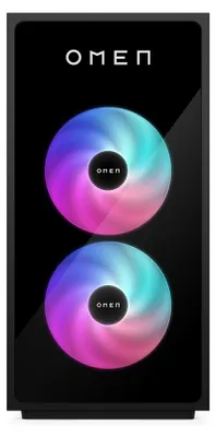 Produktbild von HP OMEN Desktop Gaming PC – Intel Core Ultra 7 265K, 32 GB RAM, 1 TB SSD, Radeon RX 9070 XT, oBS