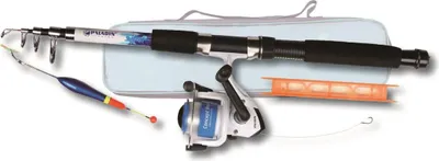 Zdjęcie produktu dla Concept Combo Boy Kompletny zestaw Długość wędki: 165 cm