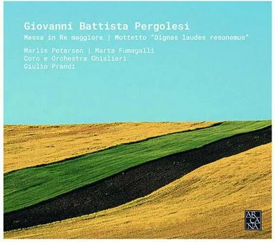 Zdjęcie produktu dla Chór i orkiestra Prandi/Petersen/Ghislieri: Messe in D/Digna