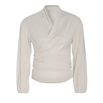 Zdjęcie produktu dla Baby's Only top ciążowy Glow ecru - XL beżowy