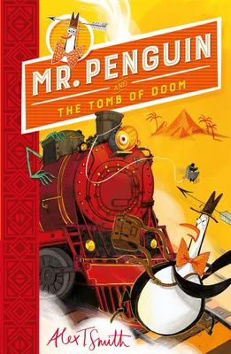 Produktbild von Mr Penguin and the Tomb of Doom