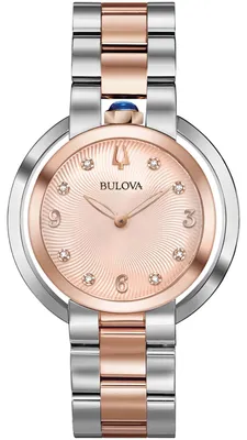 Immagine prodotto di Orologio da polso da donna Bulova Rubaiyat 98P174