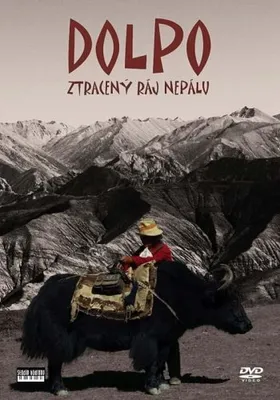 Zdjęcie produktu dla Dolpo - Ztracený ráj Nepálu DVD