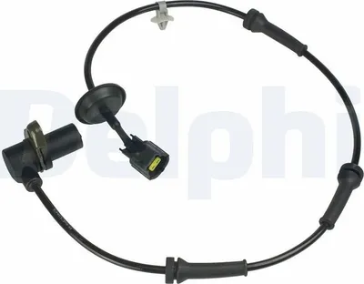 Produktbild von DELPHI ABS Sensor Raddrehzahl für CHEVROLET Aveo / Kalos Schrägheck (T250, T255) SS20089