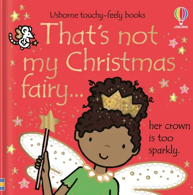 Produktbild von That's not my Christmas fairy...