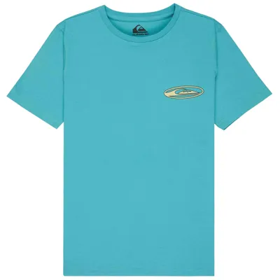 Produktbild von T-Shirt Quiksilver Quik Globe für Jungen
