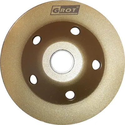 Obrázek produktu pro Tarcza Szlifierska Diamentowa G-Turbo 125Mm