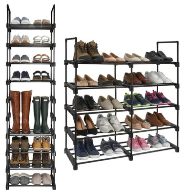 Produktbild von Schuhschrank – 10 Einlegeböden